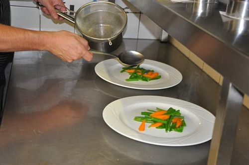 ווירט Hotel Restaurant Twee מראה חיצוני תמונה
